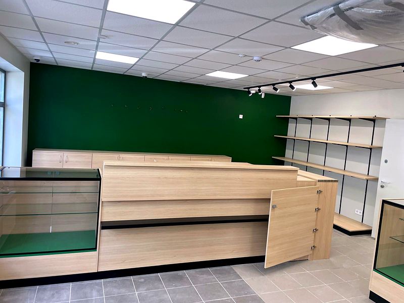 Klientu apkalpošanas lete