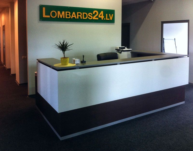 Lombards24 recepcijas lete
